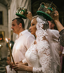 Обзор фотографий - Венчание на Майорке. Дмитрий и Екатерина.