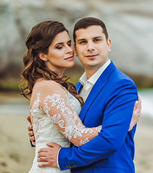 All photos preview - Michael and Ludmila