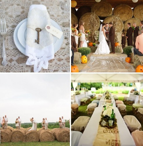 Wedding styles and themed weddings